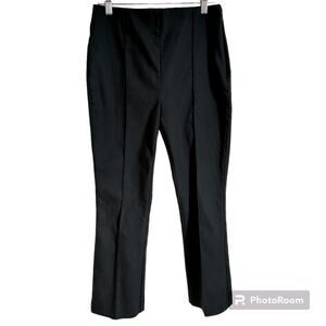 Loft women’s high waist dress pants size 4 greenish‎ gray